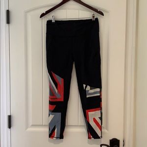 Sweaty Betty Power Legging, size M.